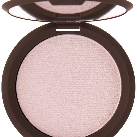 BECCA Shimmering Skin Perfector Pressed Highlighter Prismatic Amethyst - Picture 2 of 16